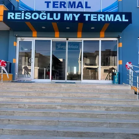 Reisoglu My Termal Ihsaniye (Afyonkarahisar)