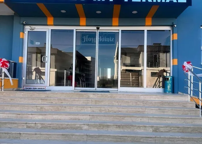 Reisoglu My Termal Ihsaniye (Afyonkarahisar)