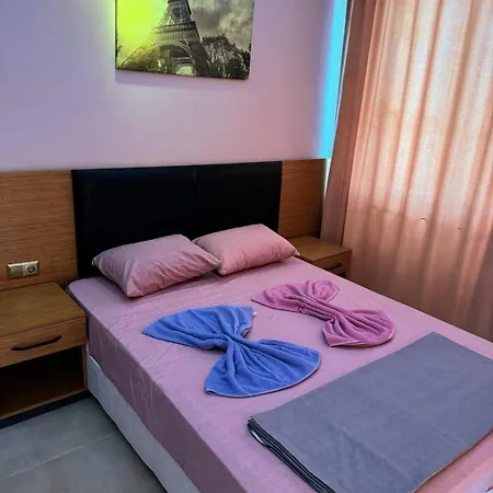 Reisoglu My Termal Hotel *