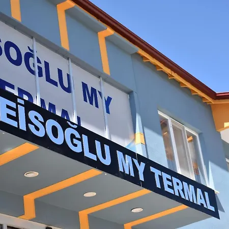 Reisoglu My Termal * Ihsaniye (Afyonkarahisar)