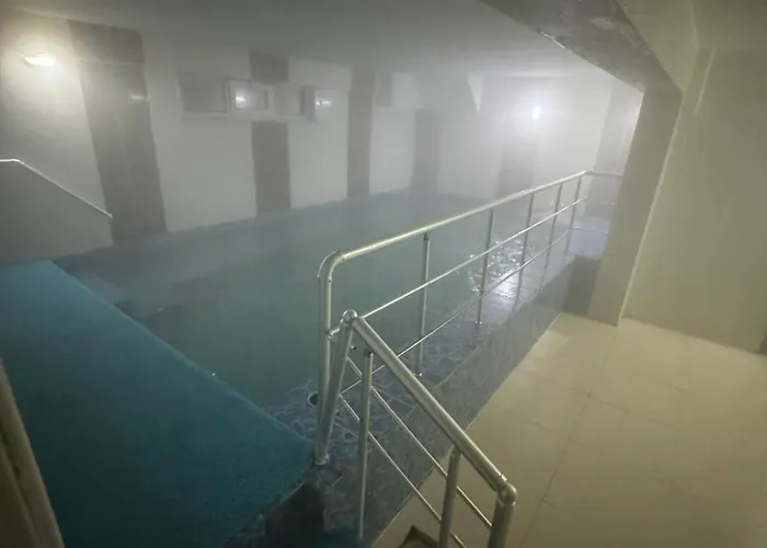 Szálloda Reisoglu My Termal Ihsaniye (Afyonkarahisar)