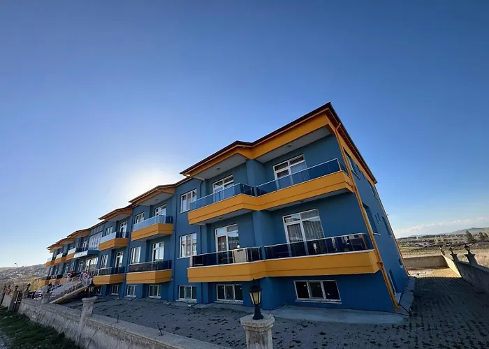 Reisoglu My Termal Szálloda *