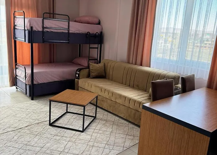 Szálloda Reisoglu My Termal