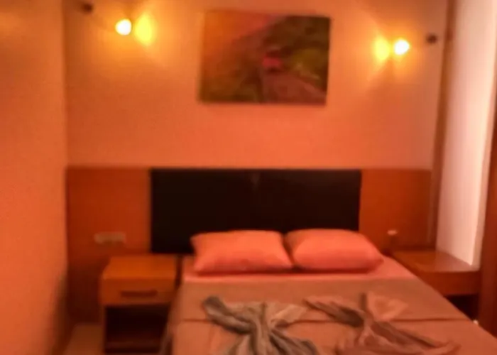 Szálloda Reisoglu My Termal