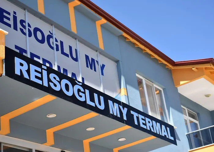 Reisoglu My Termal * Ihsaniye (Afyonkarahisar)